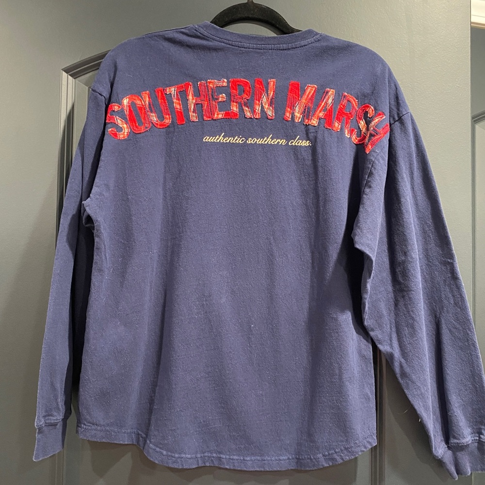 Southern Marsh Jersey Tee